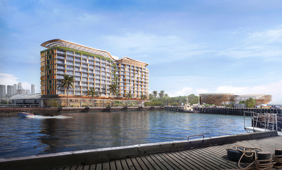 Expressions of Interest opens for the new Darwin Convention Centre Hotel