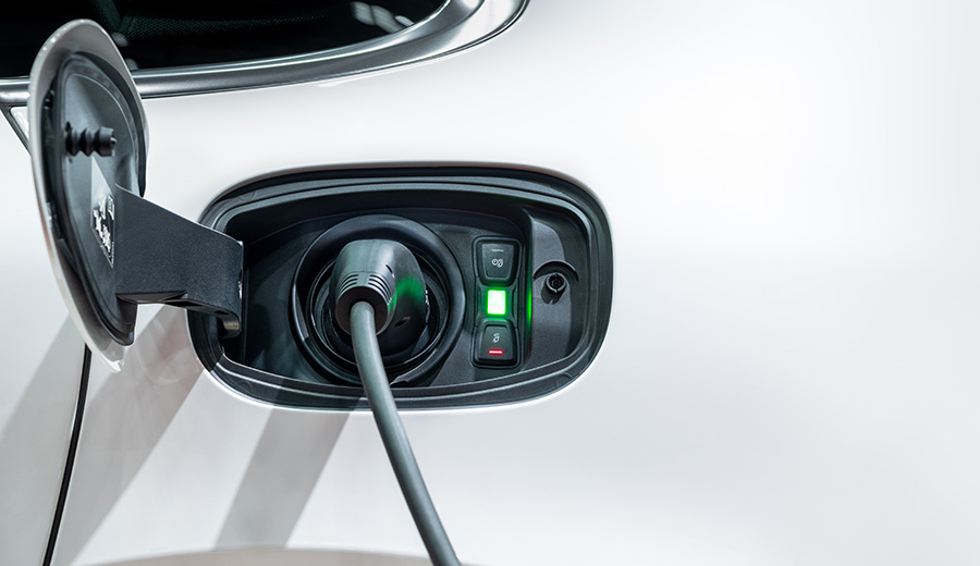 Securing position in global electric vehicle battery sector