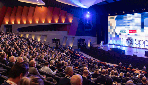 APPEA Conference showcases Territory gas, innovation and sustainable planning